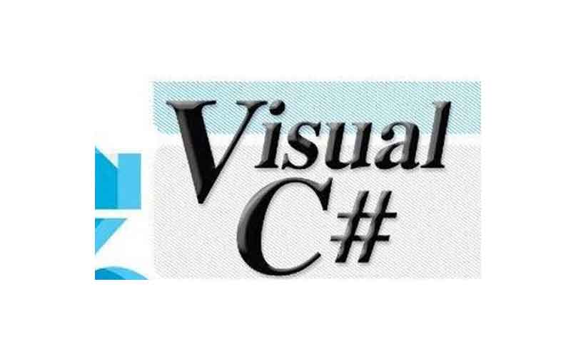 微軟.net框架 C#高級語言
